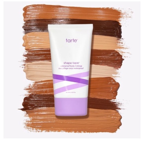 Tarte Shape Tape Waterproof Body Makeup